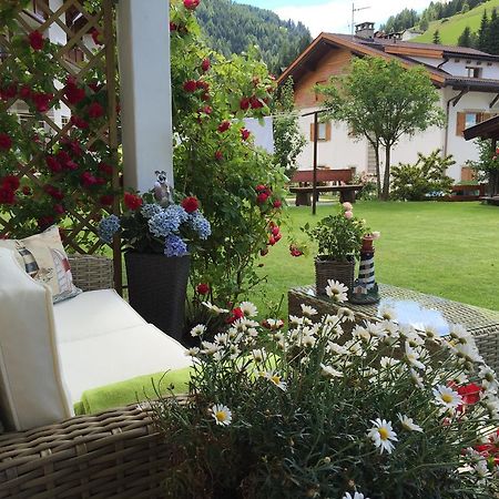 Apartments Vaiolet Santa Cristina Val Gardena Eksteriør bilde