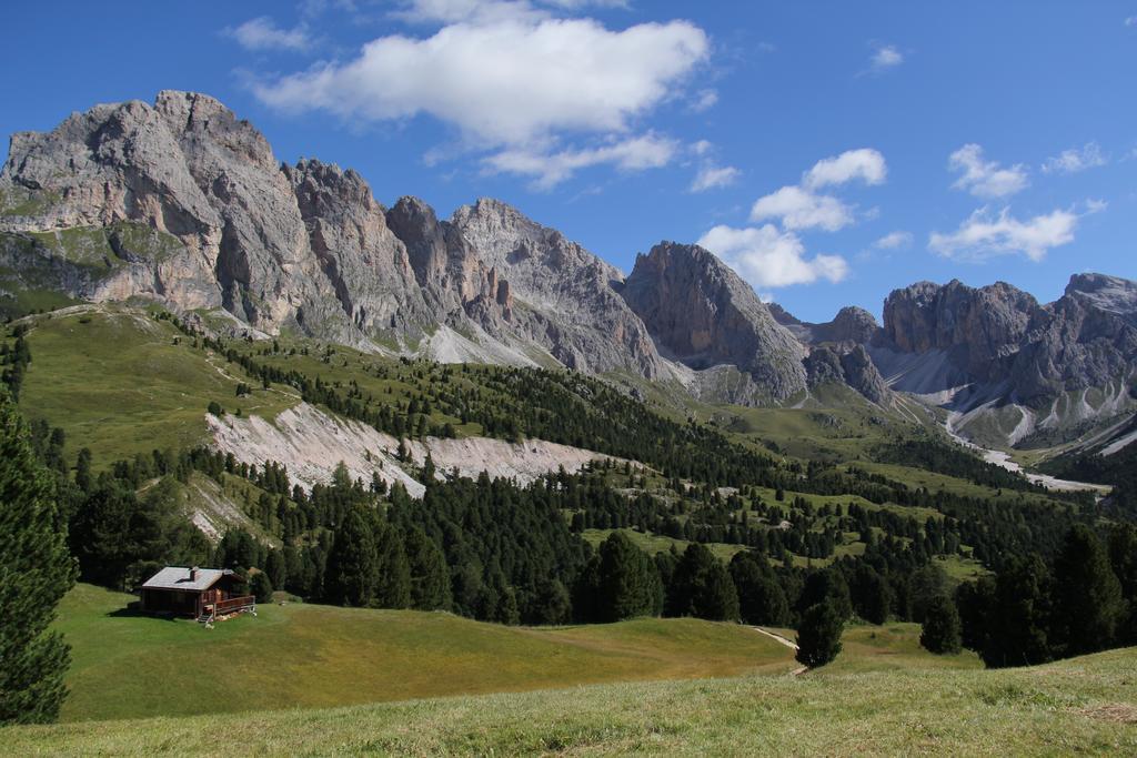 Apartments Vaiolet Santa Cristina Val Gardena Eksteriør bilde