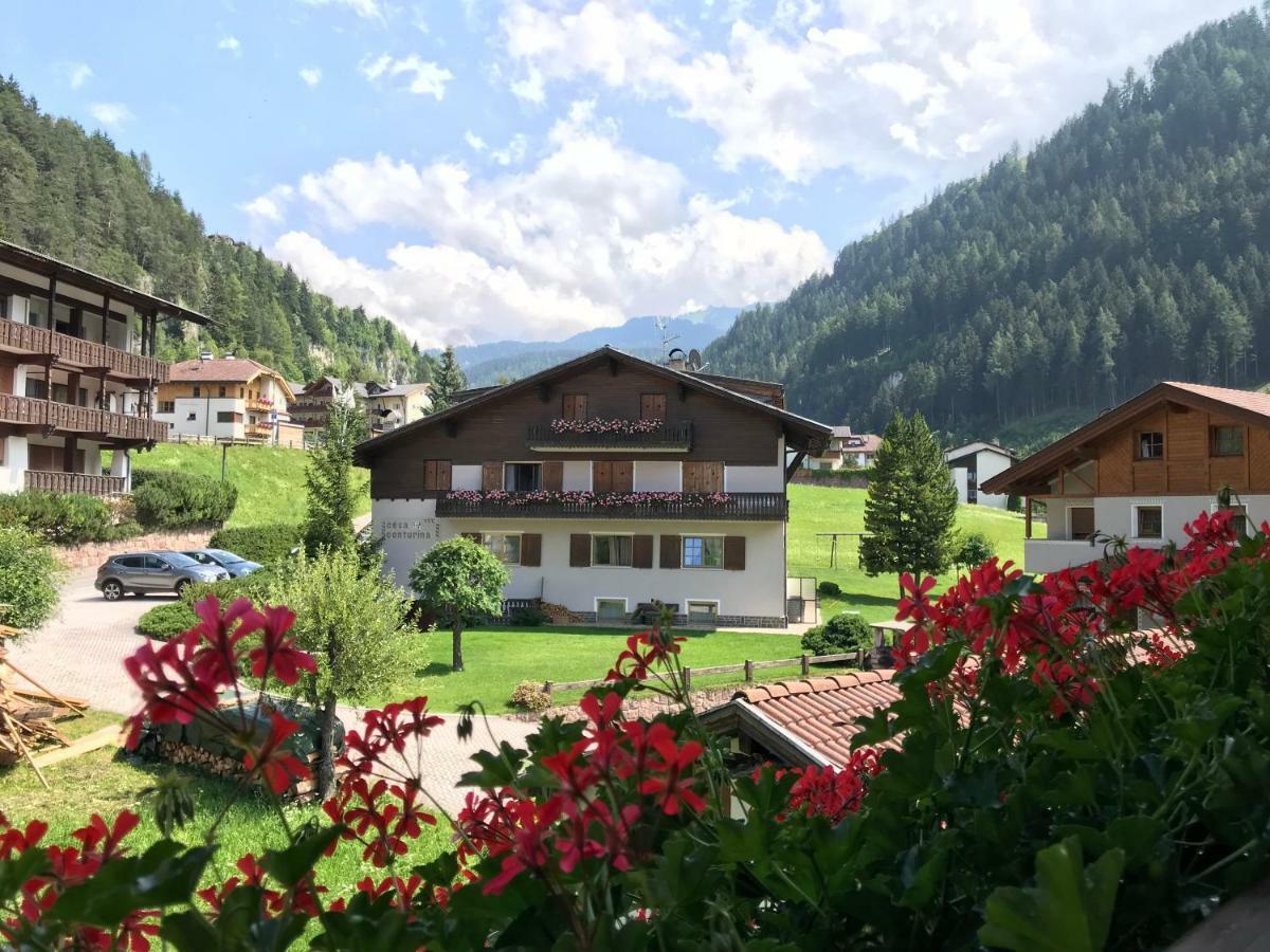 Apartments Vaiolet Santa Cristina Val Gardena Eksteriør bilde