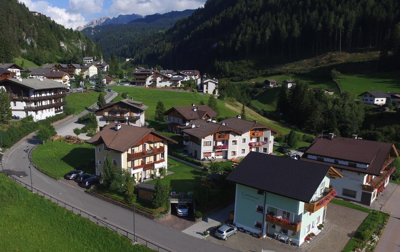 Apartments Vaiolet Santa Cristina Val Gardena Eksteriør bilde
